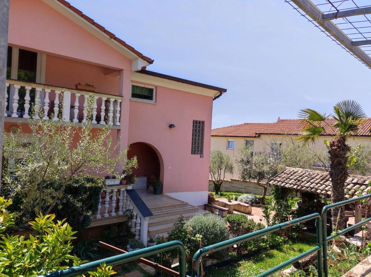 Apartments Erenda Fuškulin Exterior foto