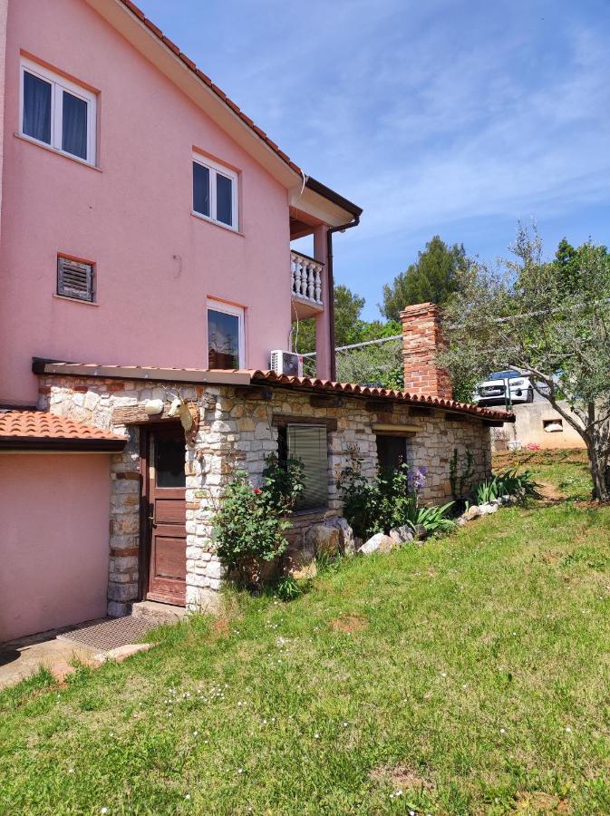 Apartments Erenda Fuškulin Exterior foto