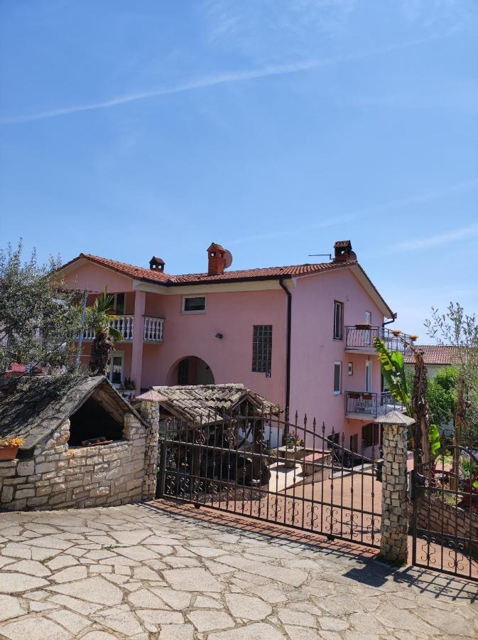 Apartments Erenda Fuškulin Exterior foto
